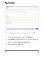 Preview for 83 page of Opengear OM1200 Series User Manual