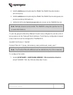 Preview for 85 page of Opengear OM1200 Series User Manual