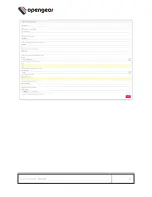 Preview for 93 page of Opengear OM1200 Series User Manual