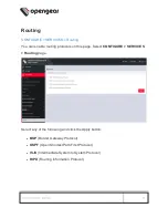 Preview for 95 page of Opengear OM1200 Series User Manual