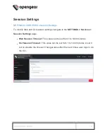 Preview for 111 page of Opengear OM1200 Series User Manual