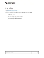 Preview for 123 page of Opengear OM1200 Series User Manual