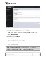 Preview for 128 page of Opengear OM1200 Series User Manual