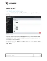 Preview for 136 page of Opengear OM1200 Series User Manual