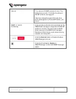 Preview for 141 page of Opengear OM1200 Series User Manual