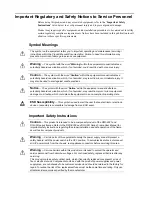 Preview for 4 page of Opengear QEA-8809 User Manual