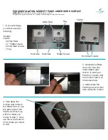 Preview for 2 page of Openplan Systems PGHM Installation Manual