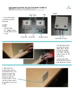 Preview for 8 page of Openplan Systems PGHM Installation Manual