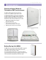 Preview for 3 page of Openreach ONT Developer'S Manual