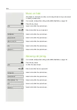 Preview for 110 page of OpenScape CP200 User Manual