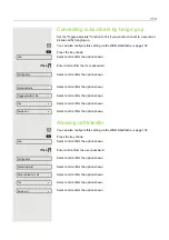 Preview for 113 page of OpenScape CP200 User Manual