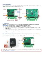 Preview for 3 page of OpenSprinkler OSPi User Manual