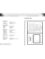 Preview for 16 page of Opentech ODS 3500CI User Manual