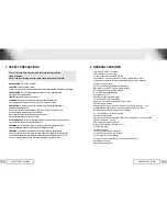 Предварительный просмотр 3 страницы Opentech ODT 4200PVR User Manual