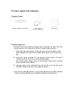 Preview for 2 page of Opentech OWC-300T User Manual