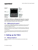 Preview for 9 page of OPENTEXT Tableau Forensic TD2u User Manual