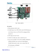 Предварительный просмотр 9 страницы OpenVox A400E User Manual