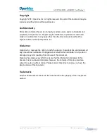 Preview for 3 page of OpenVox A810E User Manual