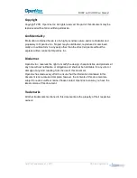 Preview for 3 page of OpenVox B100P User Manual