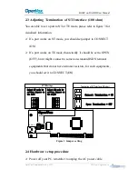 Preview for 11 page of OpenVox B100P User Manual