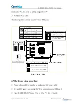 Preview for 13 page of OpenVox B400P User Manual