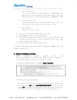 Preview for 7 page of OpenVox B800P User Manual