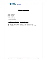 Preview for 13 page of OpenVox DE210E User Manual