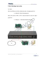 Предварительный просмотр 8 страницы OpenVox FD140 User Manual