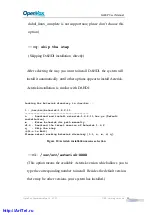 Preview for 21 page of OpenVox G400P User Manual