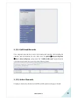 Preview for 31 page of OpenVox iCallDroid User Manual