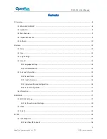 Preview for 5 page of OpenVox SWG-1016 User Manual