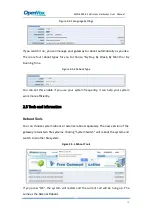 Preview for 22 page of OpenVox SWG-2016-4S G User Manual