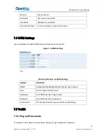 Preview for 78 page of OpenVox SWG-2016C User Manual