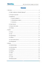 Preview for 5 page of OpenVox SWG Series User Manual