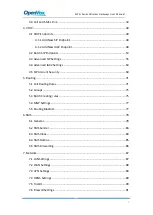 Preview for 6 page of OpenVox SWG Series User Manual