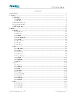 Preview for 5 page of OpenVox UC300-A02EM1 User Manual