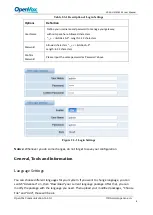 Предварительный просмотр 13 страницы OpenVox VS-AGU-E1M800-S User Manual