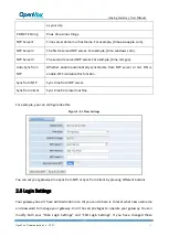 Предварительный просмотр 15 страницы OpenVox VS-GW1600 series User Manual