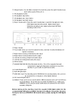 Preview for 3 page of Opera Audio CDS8 Manual