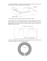 Preview for 4 page of Opera Audio Consonance Isolde User Manual