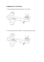 Предварительный просмотр 3 страницы Opera Audio CONSONANCE WAX ENGINE User Manual