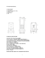 Preview for 8 page of Opera Audio Cyber800 MKII Manual