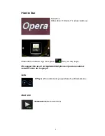 Предварительный просмотр 6 страницы Opera Audio FIGARO User Manual