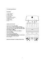 Preview for 9 page of Opera Audio R880 User Manual