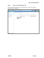 Предварительный просмотр 58 страницы Opera 4 IP System Manual