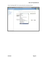 Предварительный просмотр 66 страницы Opera 4 IP System Manual