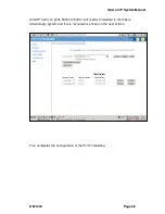 Предварительный просмотр 68 страницы Opera 4 IP System Manual