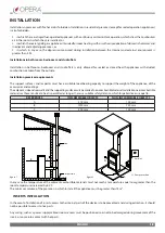 Предварительный просмотр 13 страницы Opera AMLETO IDRO User Manual