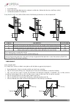 Предварительный просмотр 15 страницы Opera AMLETO IDRO User Manual