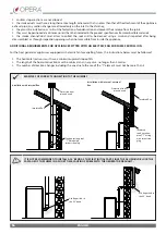 Предварительный просмотр 16 страницы Opera AMLETO IDRO User Manual